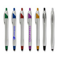 Columbia Stylus Retractable Pen